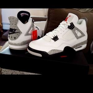 Air Jordan retro 4